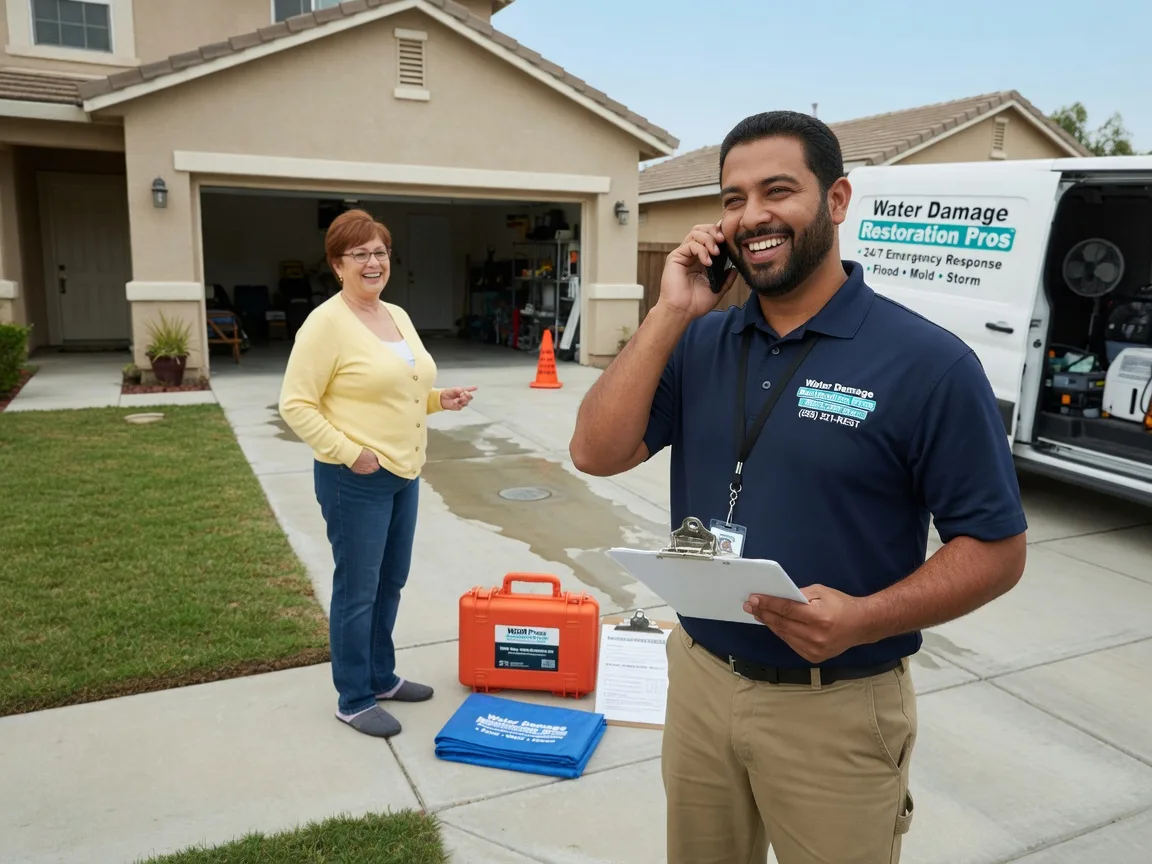 Water Damage Restoration Pacifica, CA FAQs